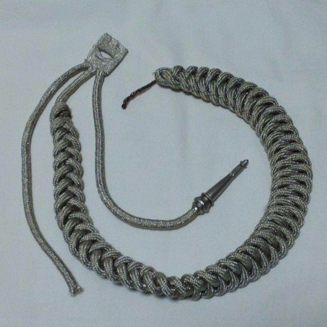 副官飾緒②　(キーゼル大尉カスタム)