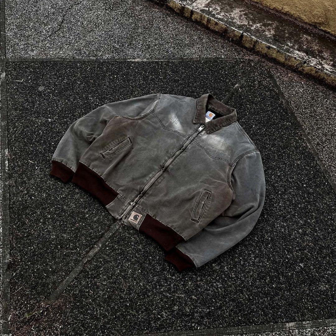 パ*ト様 Carhartt サンタフェ Santa Fe J14 CHT