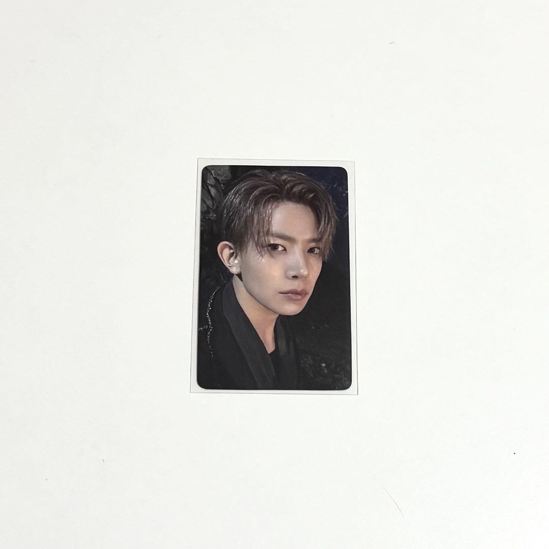 ENHYPEN ヒスン THE SIN:VANISH ユニバ 購入特典 トレカ - メルカリ