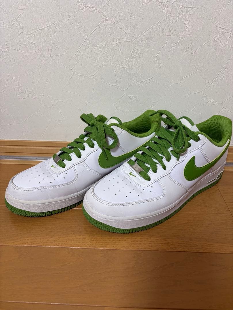 ナイキ　エアフォース1 28cm NIKE公式】ナイキ エア フォース 1 '07 WB メンズシューズ.オンライン