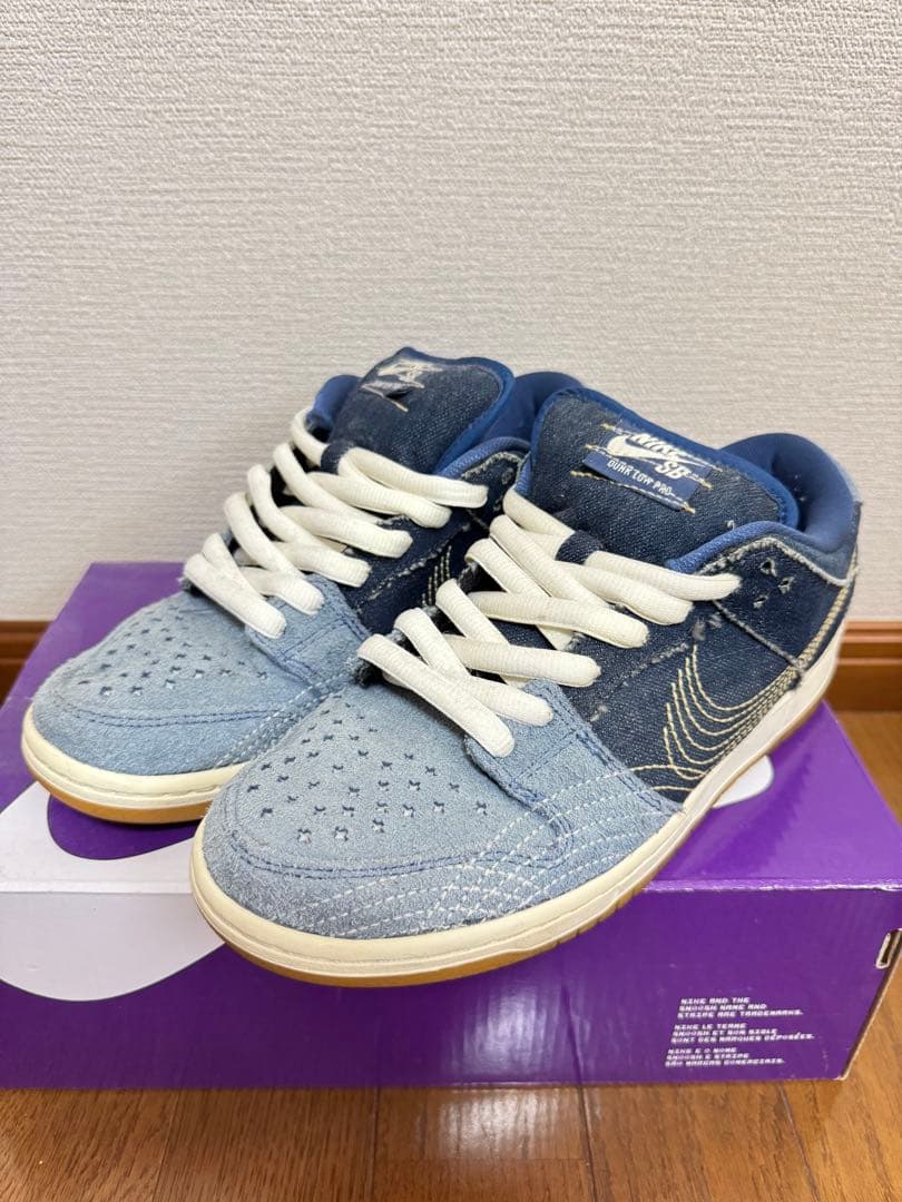 スケートボード Nike SB Dunk Low \