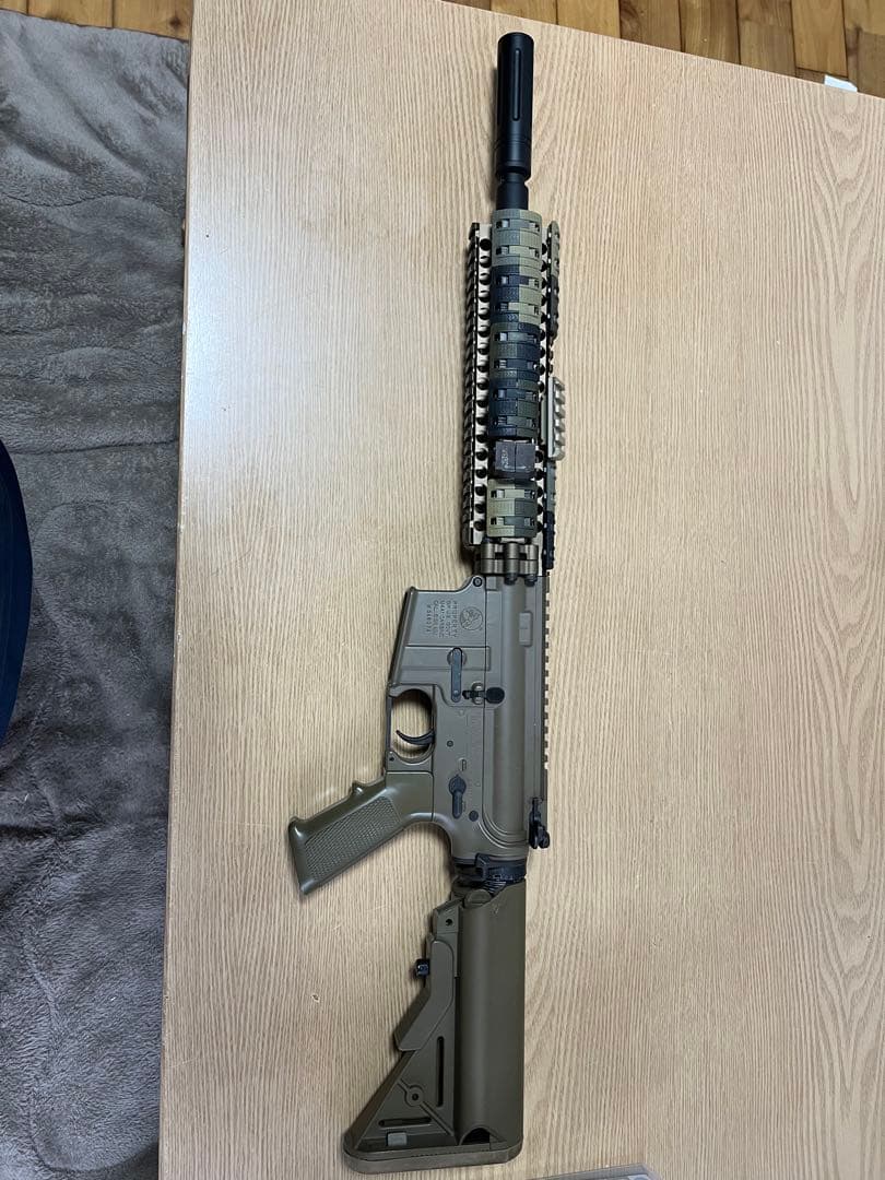 マルイ　次世代電動ガン　レシーライフル レシーライフル ブラック - 次世代電動ガン | 東京マルイ