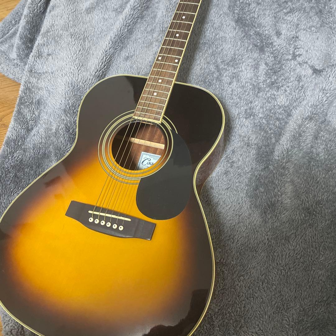Cooder アコースティックギター サンバースト