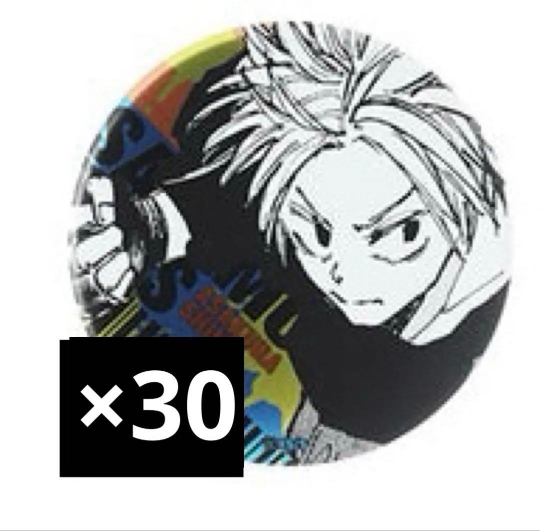 サカモトデイズ デコレクション缶バッジ シン 30点