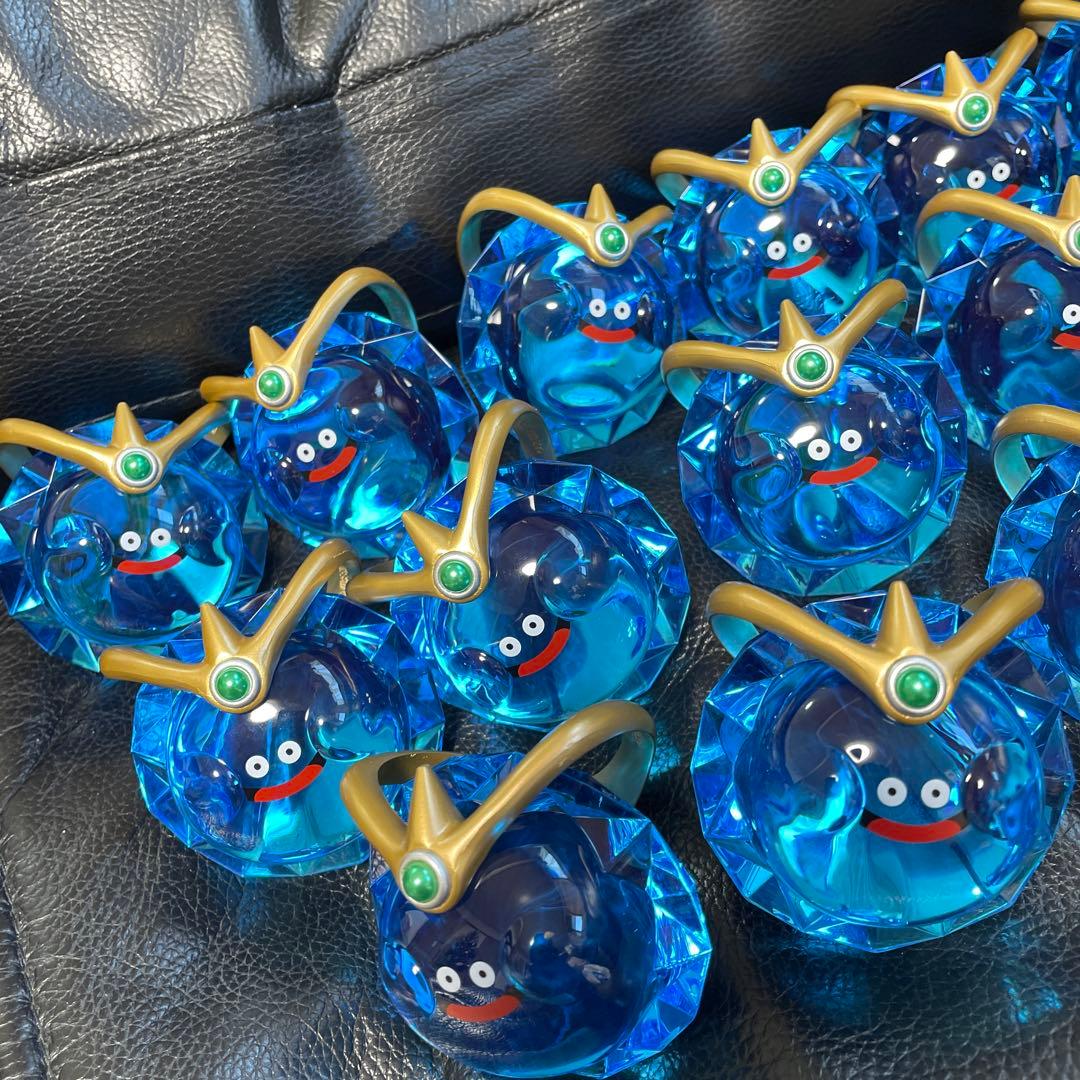 ドラクエ ビッグクリアフィギュア スライムエンペラー まとめ 16匹