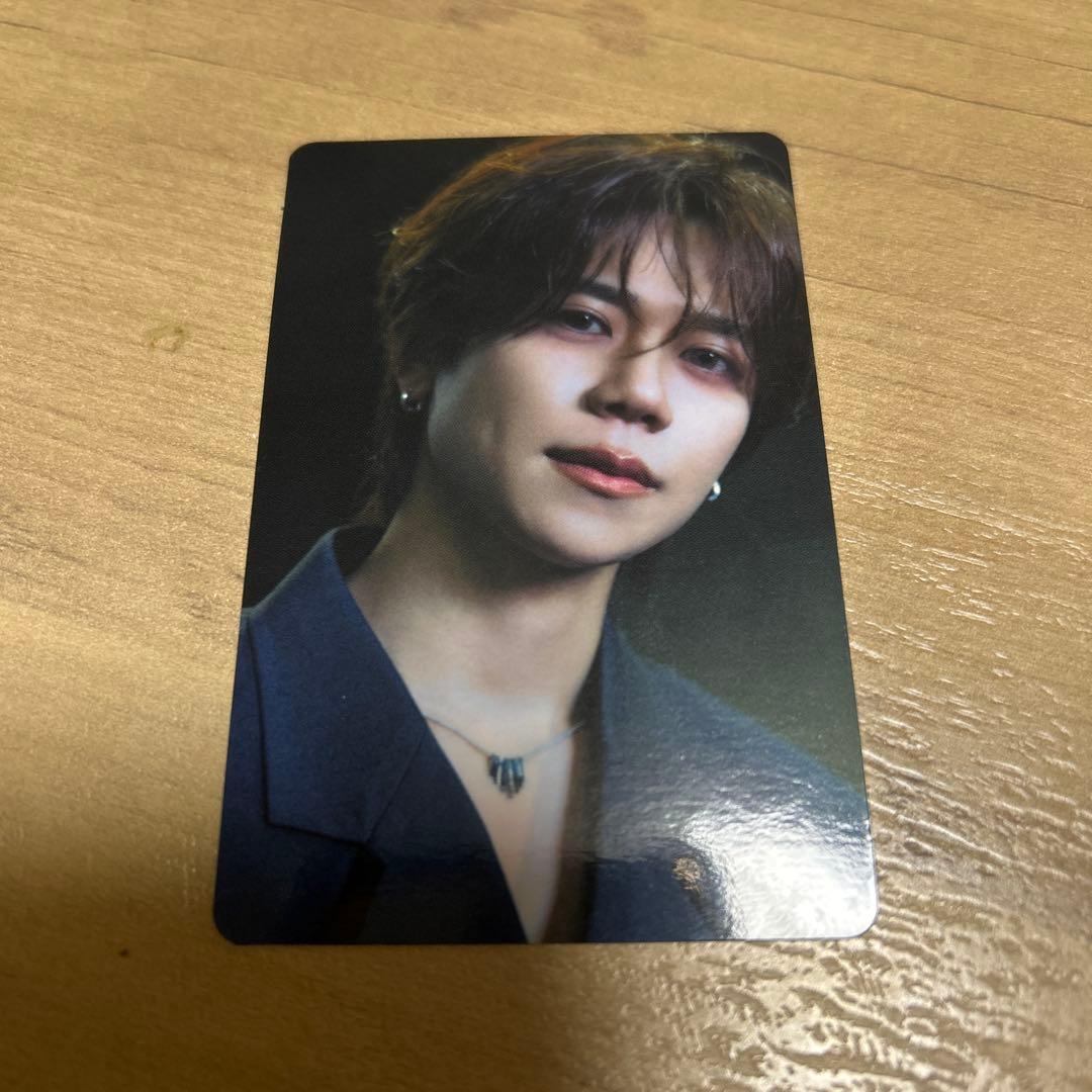 INI THE ORIGIN Landing ver. トレカ 藤牧京介 - メルカリ