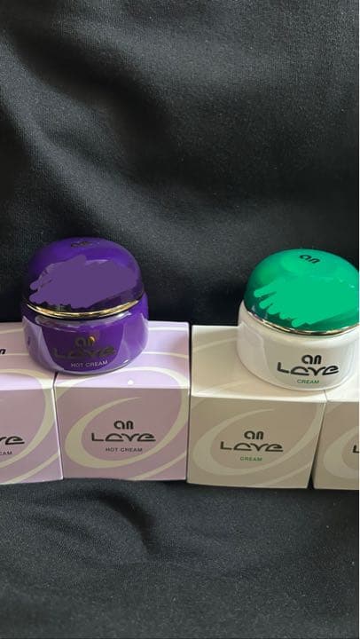 アンラーヴ　ホットクリーム　クリーム アンラーヴ ホットクリーム クリーム - メルカリ