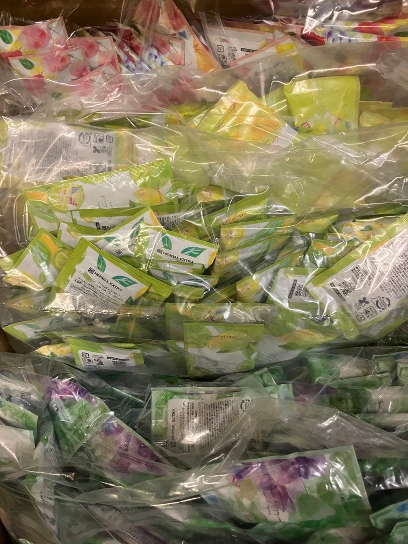 ハーバルエクストラ 詰め合わせ 20g [4種アソート] (800個)