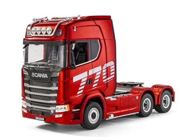 1/18 スカニア 770S トレーラーヘッド ラジコン Huina 1501 Huina 1501 1/18 スカニア 770S トレーラーヘッド ラジコン - メルカリ