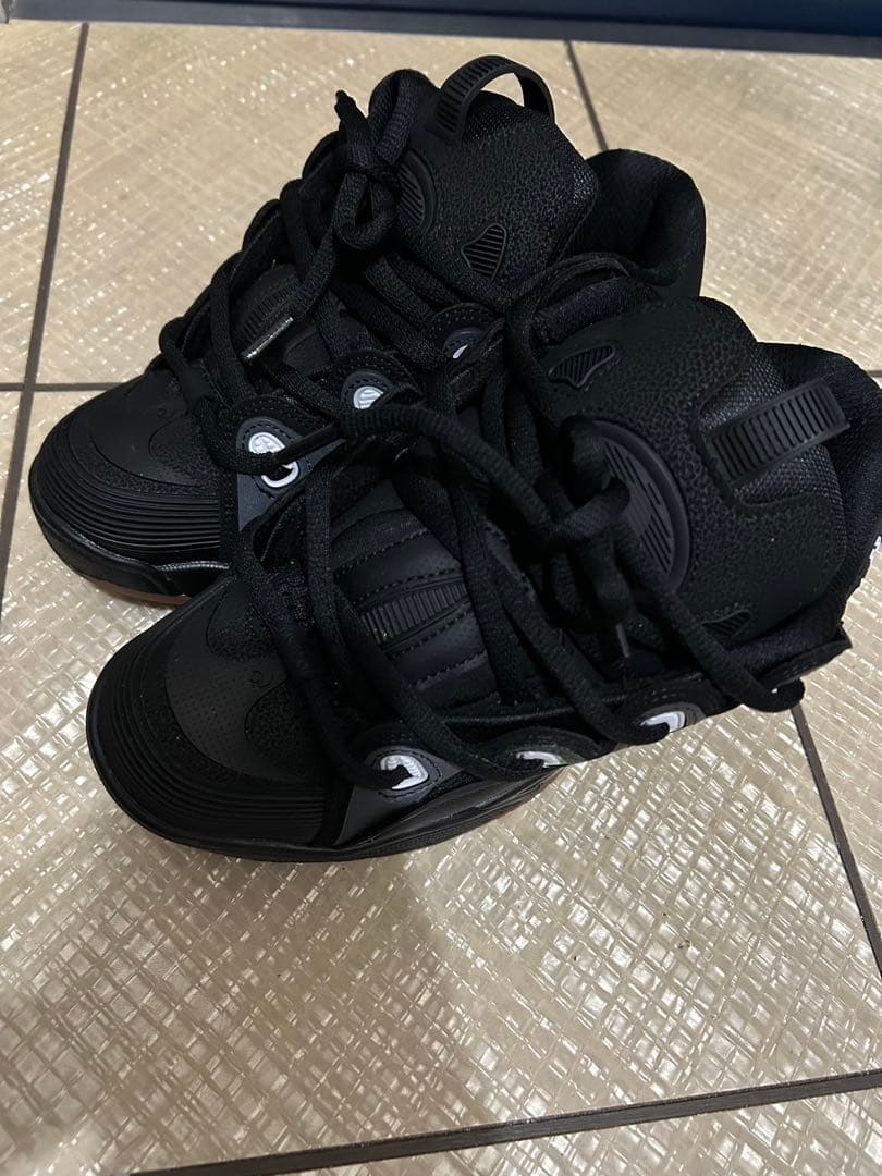 OSIRIS D3 2001 スケシュー OSIRIS（オサイラス） OSIRIS D3 2001 grey/blue/black グレー ブルー