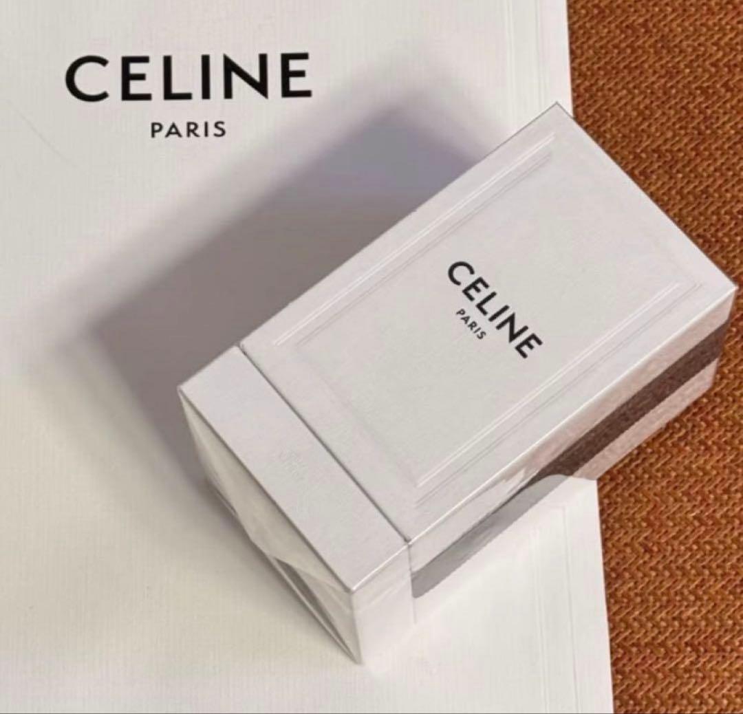 CELINE セリーヌ ブラック タイ オードパルファム 100ml - メルカリ