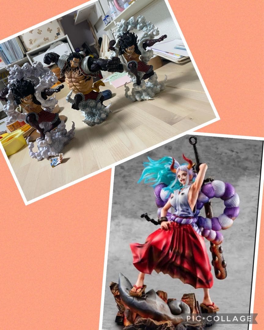 ワンピースフィギュアセット　　値引き交渉OK