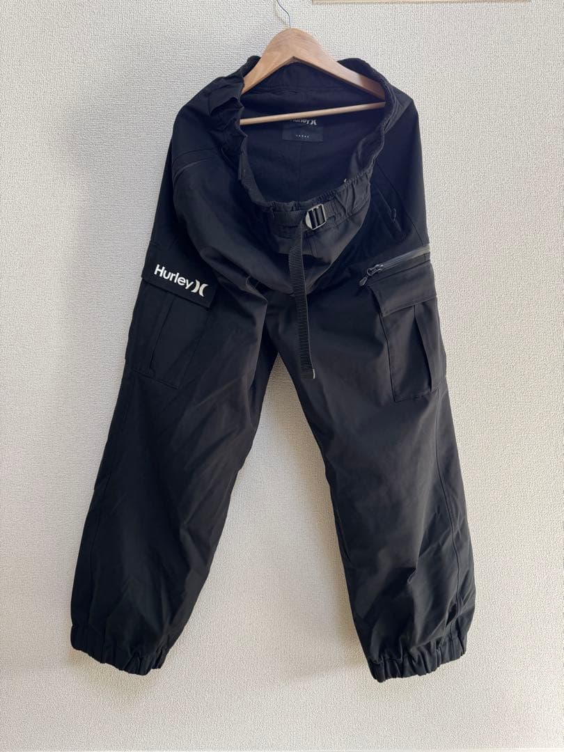 び*☆様 ハーレー（HURLEY）スノーボード ウェア パンツ カーゴパンツ HURLEY ハーレー SNOW CARGO スノーボード ウェア パンツ ユニセックス