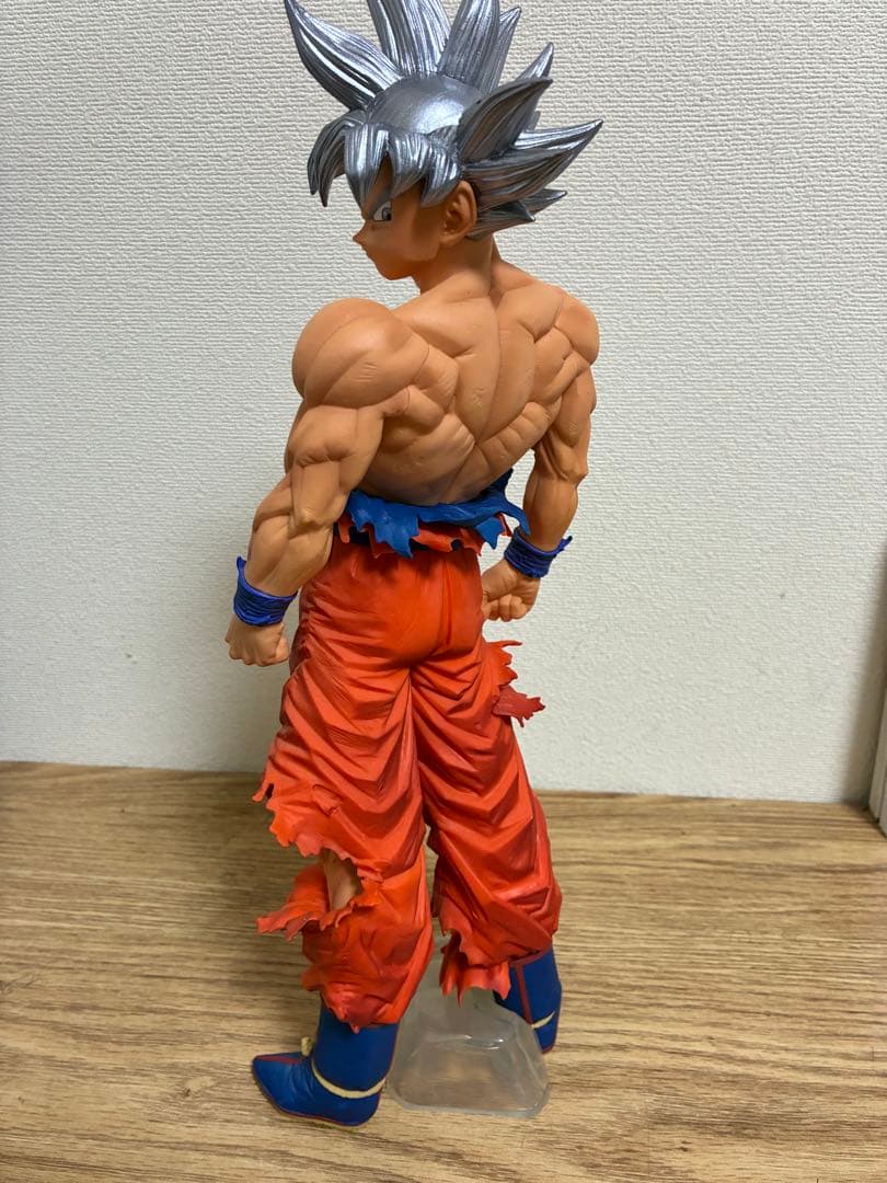 ドラゴンボール 孫悟空 身勝手の極意 一番くじ EXTREME SAIYAN