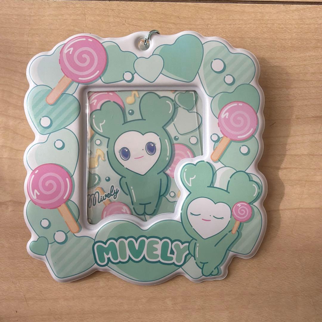 twice ラブリー カードホルダー ミナ ミブリー - メルカリ