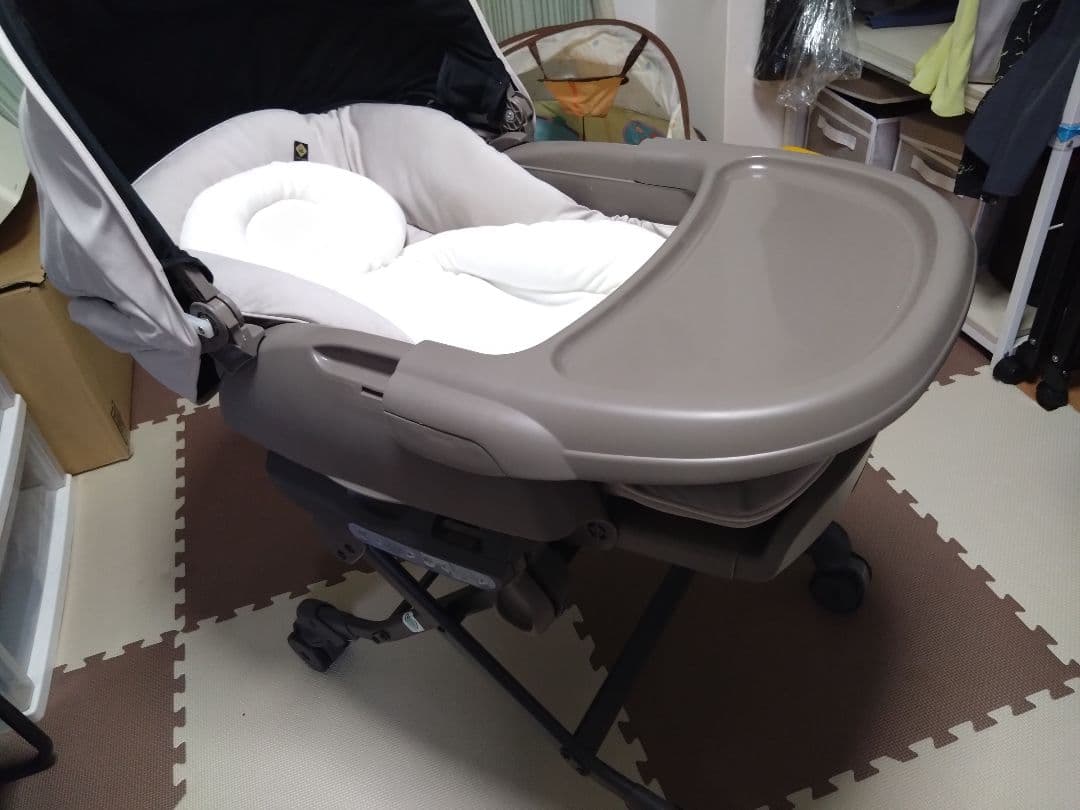 COMBI　ネムリラ　コードレス　AUTO　SWING ネムリラ コンビ(combi) コードレス AUTO SWING SS＋ （送料無料