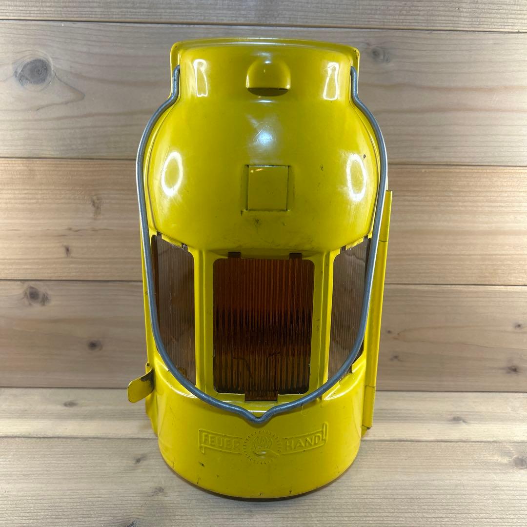 激レア FEUERHAND キャンドルランタン FEUER HAND（フュアハンド） LEDランタン ベイビースペシャル276
