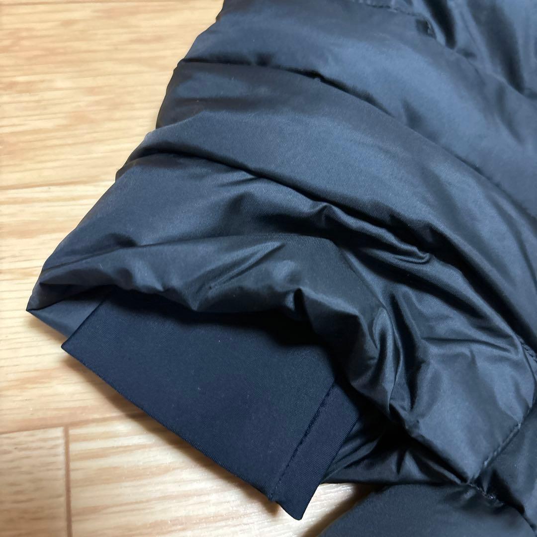 美品 fjall raven ロングダウンコート XS 防寒 ダウンジャケット