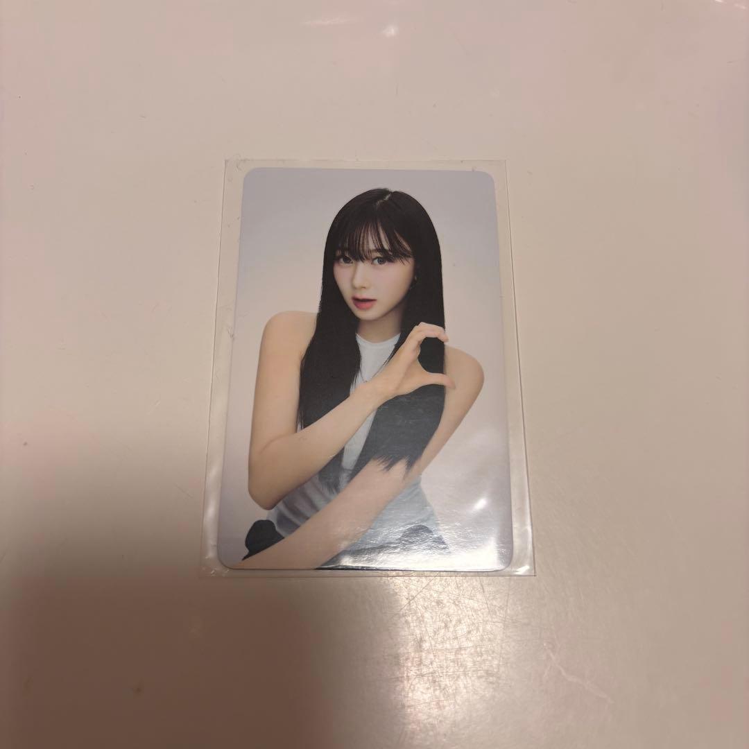 aespa GISELLE SYNK PARALLEL LINE トレカ - メルカリ