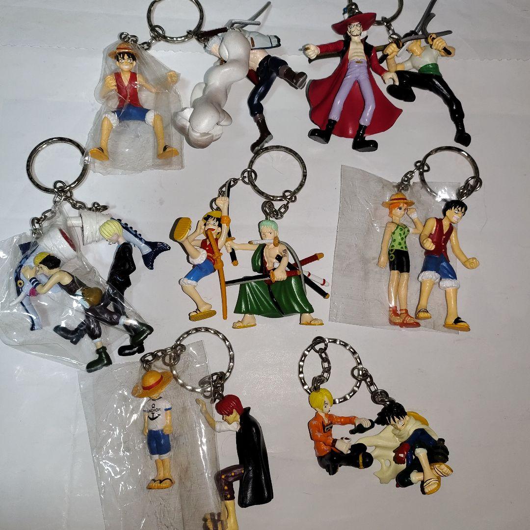 平成のワンピースキーホルダー(3) - メルカリ