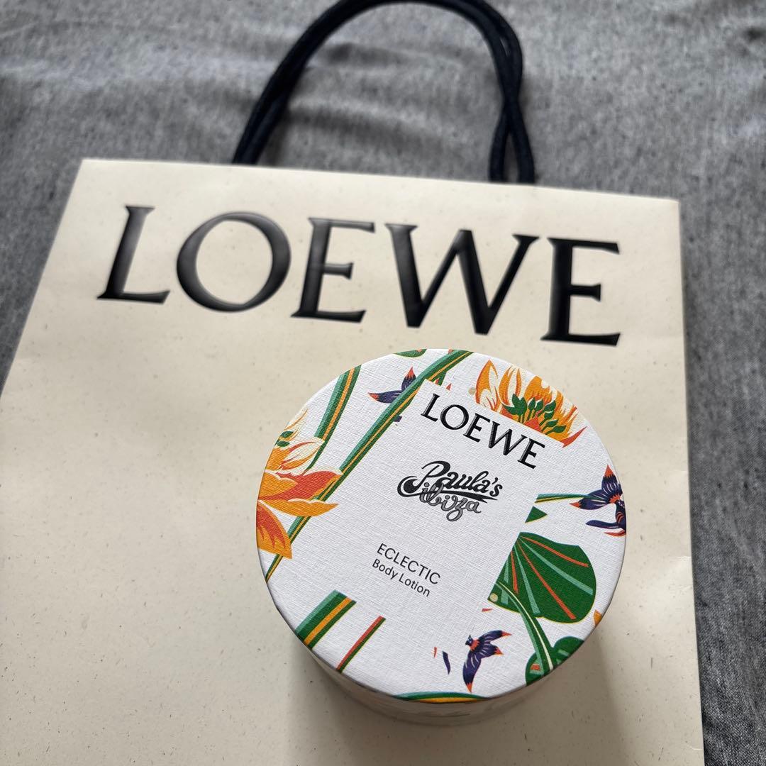 ボディローション LOEWE Paula's Ibiza Eclectic Body Lotion