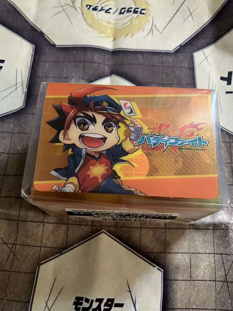 バディファイト　デッキホルダー