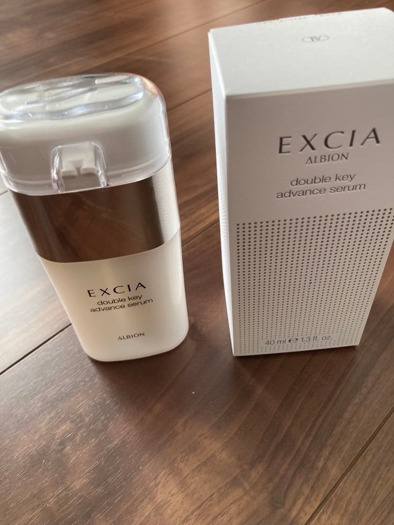 エクシアダブルキーアドバンスセラム