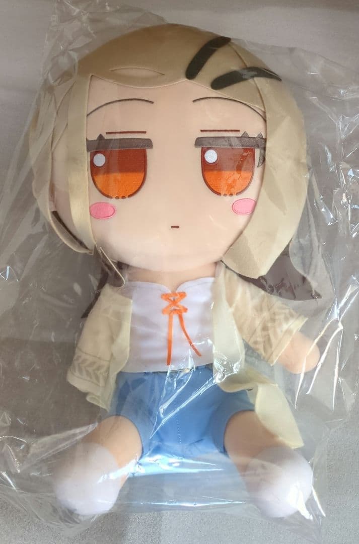 学園アイドルマスター ぬいぐるみ 葛城リーリヤ ふもふもかつらぎりー