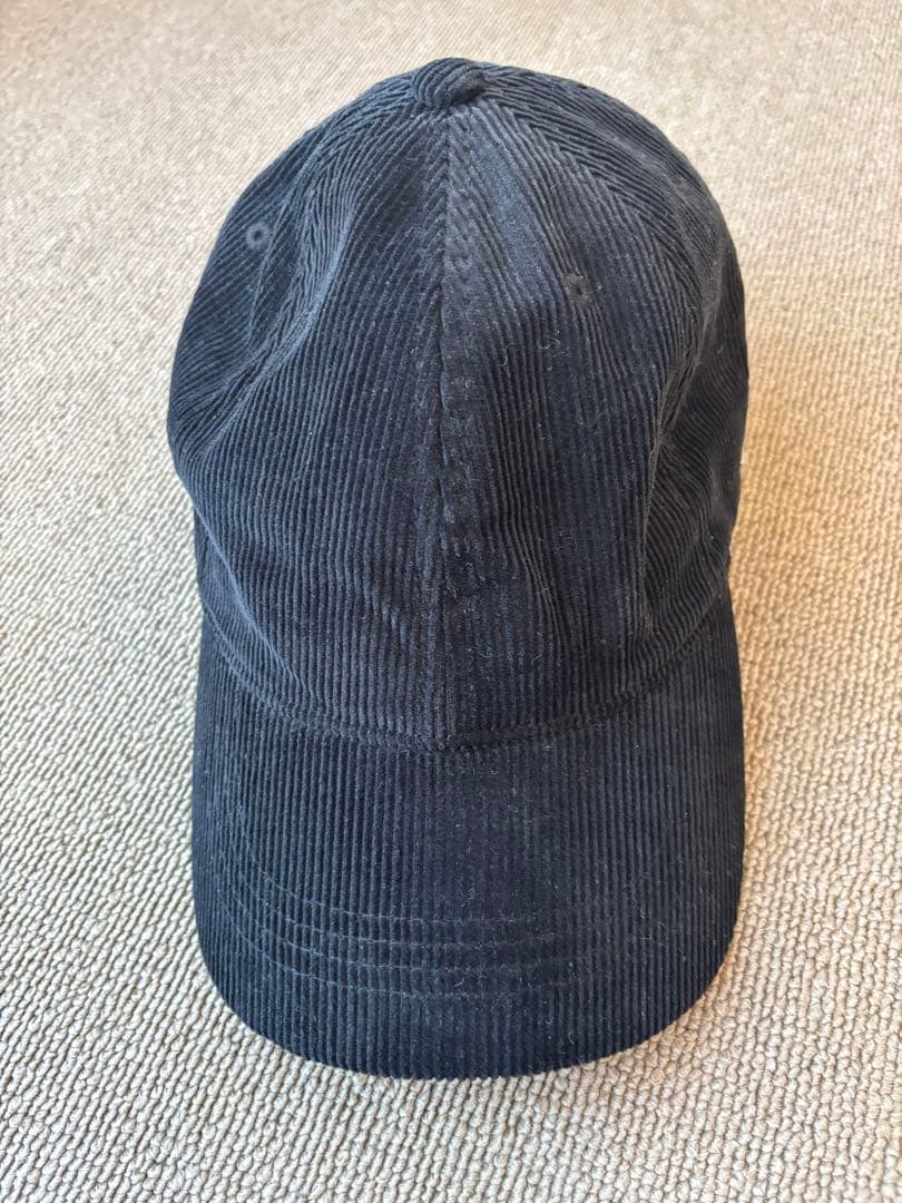ClaSTElLaR コーデュロイキャップ
