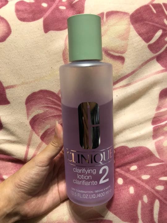 クリニーク 化粧水400ml