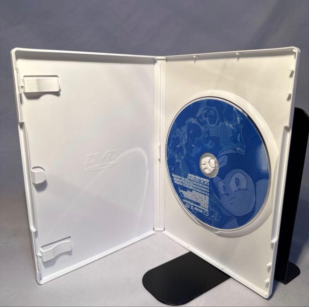 【希少/美品】ロックマン OVA DVD 星に願いを【即日発送！】