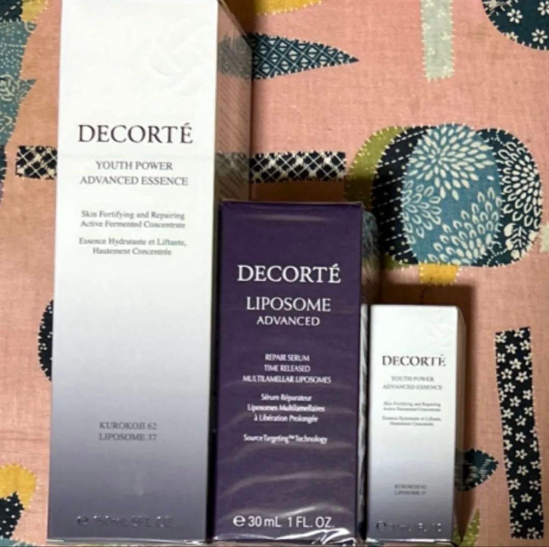 コスメデコルテ ユース パワー エッセンスローション・リボソーム アドバンスト