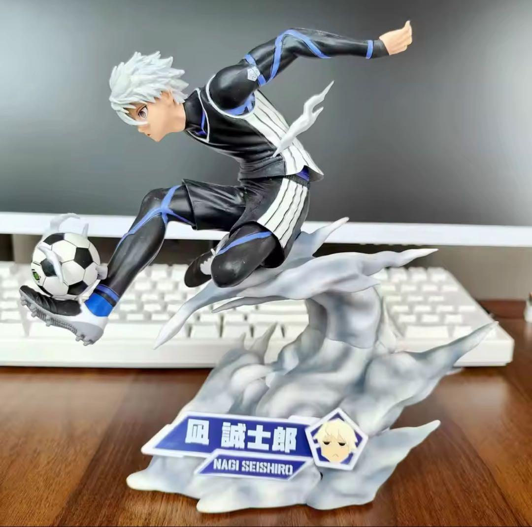 ブルーロック　凪誠士郎　フィギュア TVアニメ『ブルーロック』 凪誠士郎 フィギュア｜タイトーの1月の