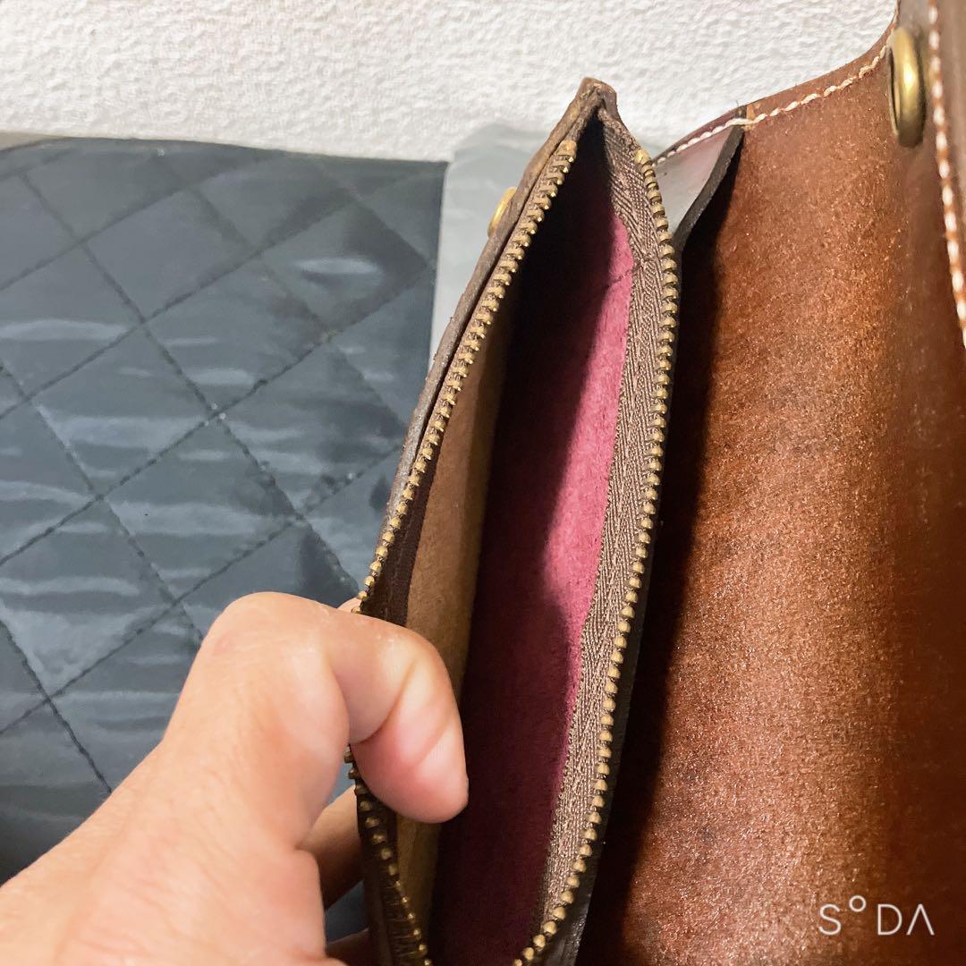 【未使用】アルフォンズ ホルスター&ガンショップ　長財布②（プ-200-13）