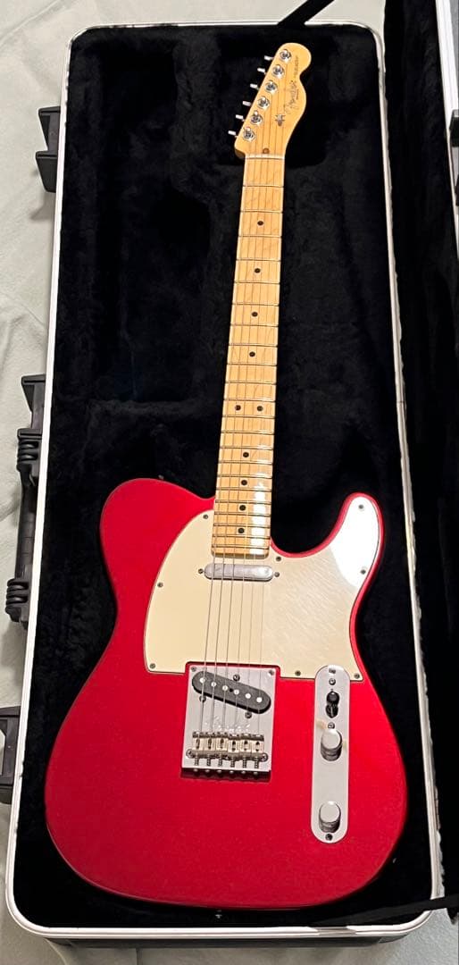 t*u様 Fender USA Telecaster 2012年製　フェンダー
