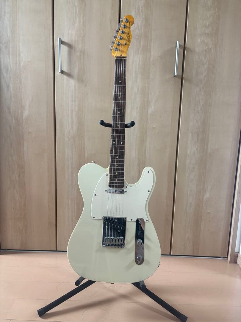 LaidBack テレキャスター エレキギター LTE-5R