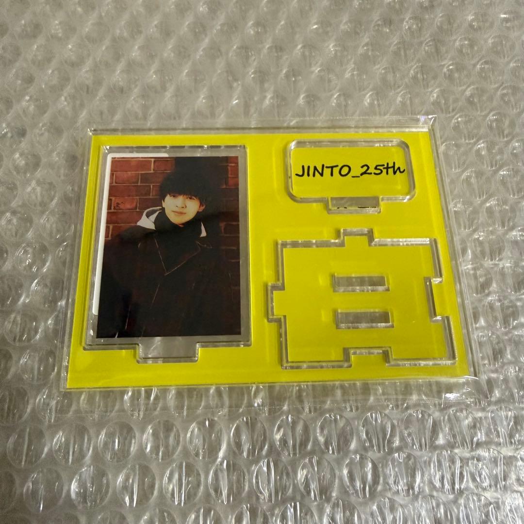 M!LK 吉田仁人 生誕 アクスタ 25th - メルカリ