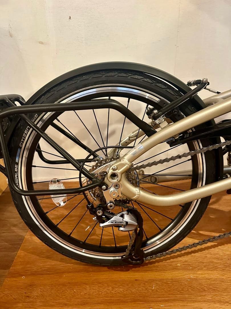 ミ*パ様 Tern byb p8 ターン 2023 - メルカリ