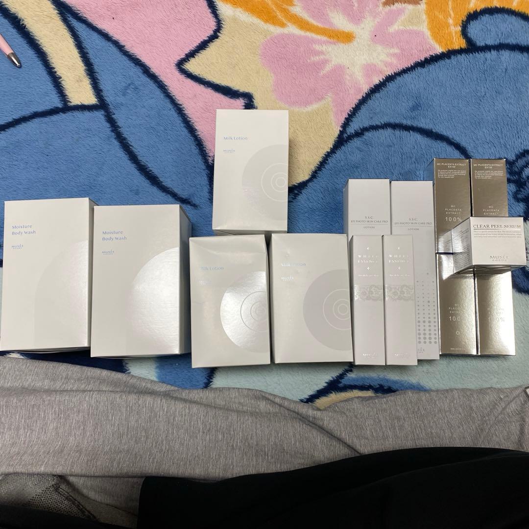 【¥45000値下げ！】ミュゼコスメ コスメセット