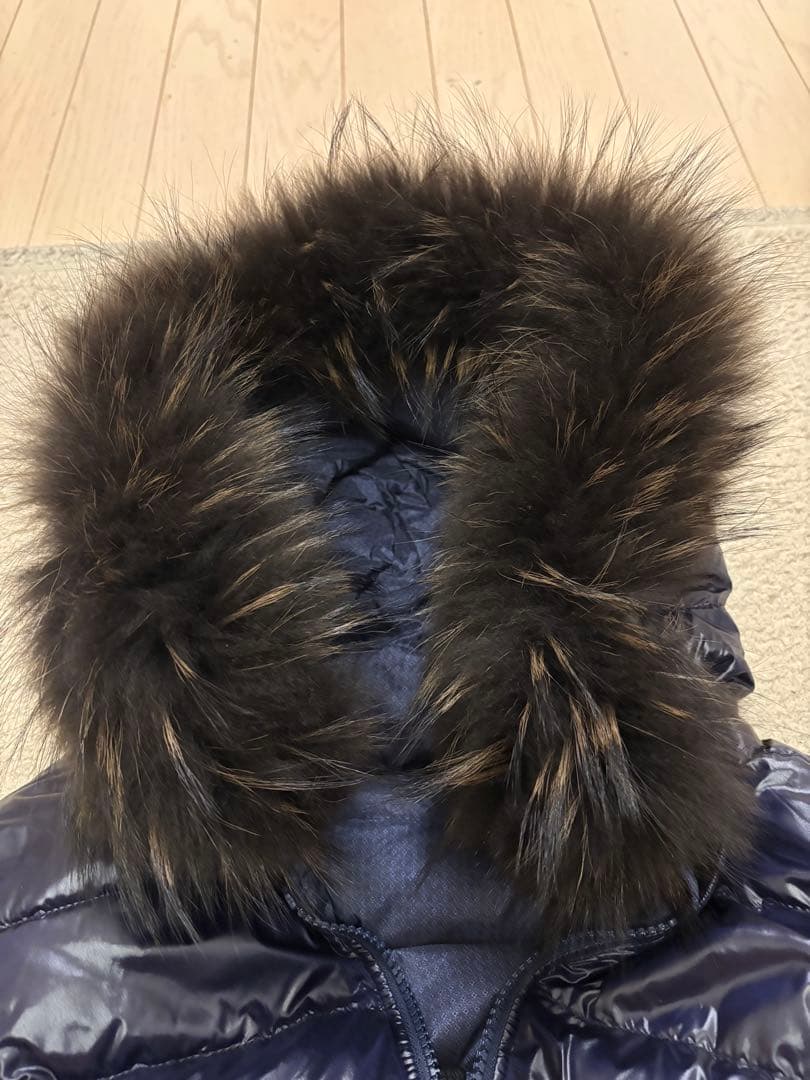 国内正規タトラス LTA15A4432 CLELIA リバーシブル ファー付 - メルカリ