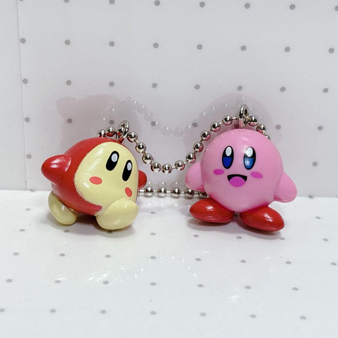 星のカービィ 64 カービィホルダー 5種コンプ 星のカービィ 64