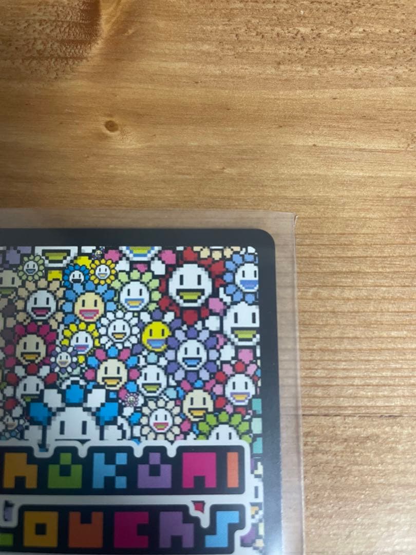 村上隆 トレカの世界 銀嶺 ソラ SA MURAKAMI FROWERS 限定版 - メルカリ