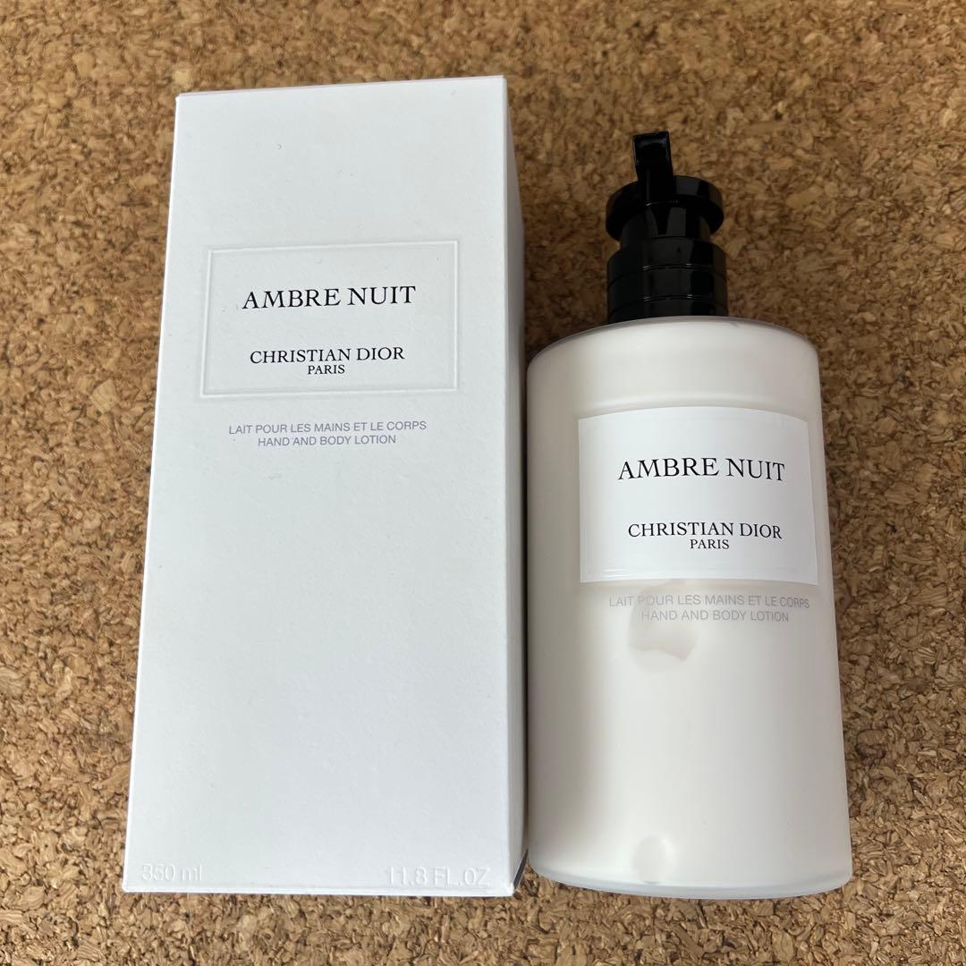 AMBRE NUIT ハンド&ボディローション 350ml