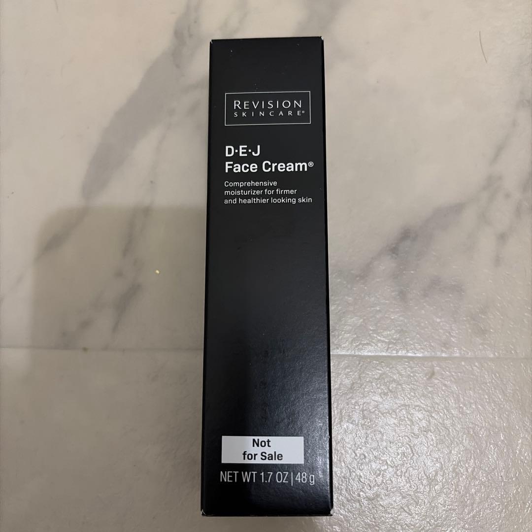 リビジョン　DEJ フェイスクリーム