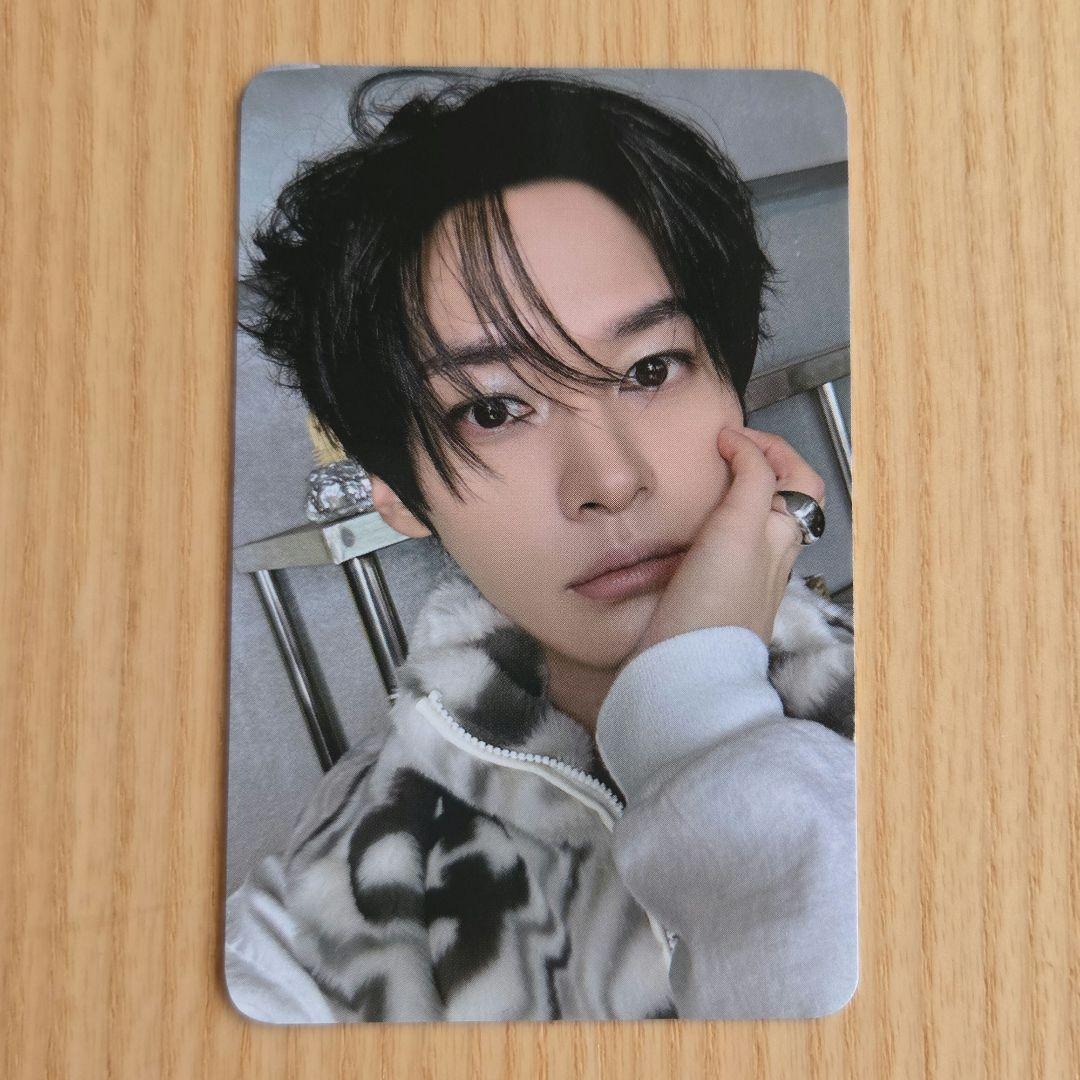 リノ 韓国シーグリ2026 Ktown4u タワレコ特典トレカ スキズ - メルカリ