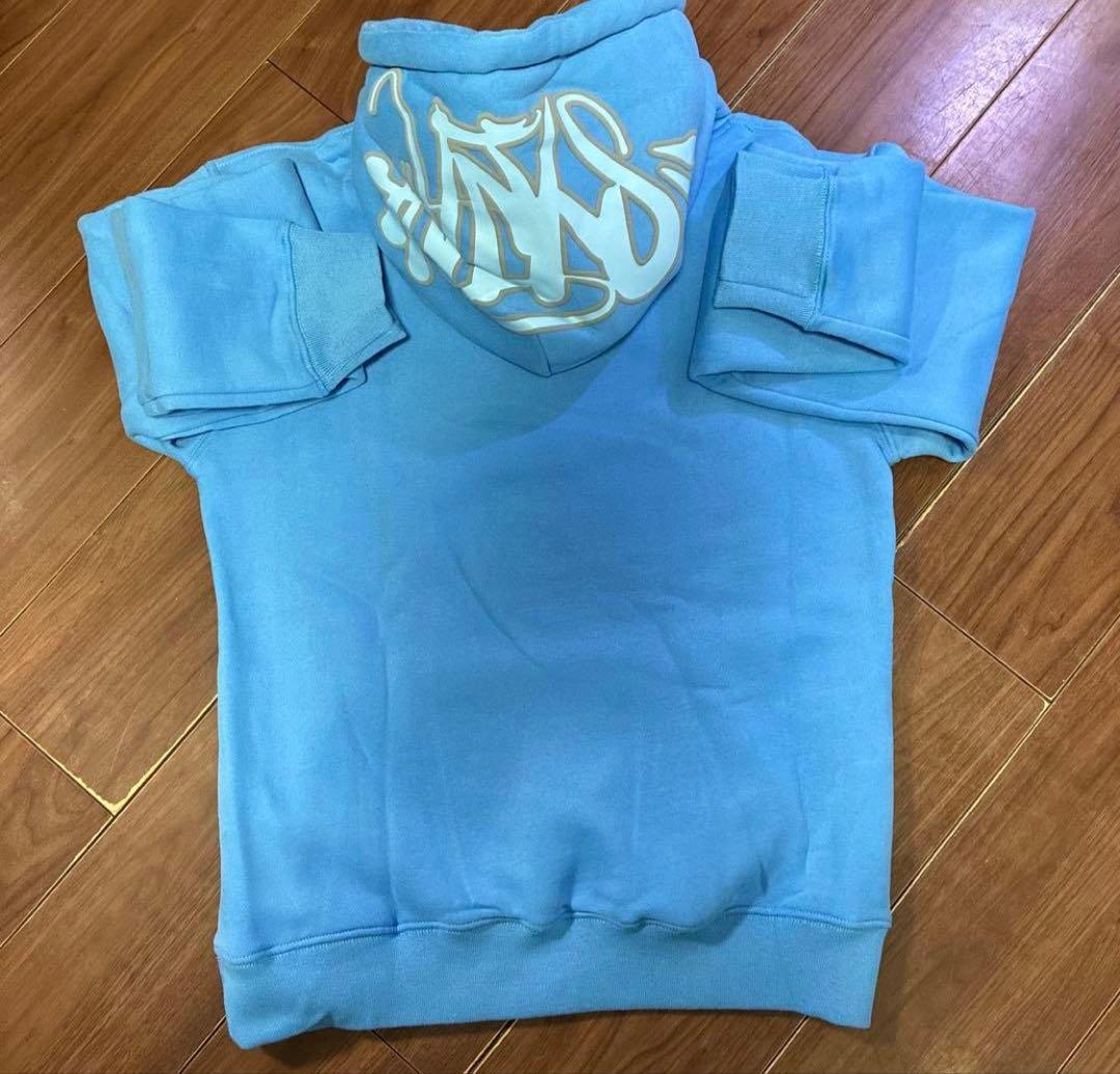 Syna world シナワールド セットアップ 水色 - メルカリ