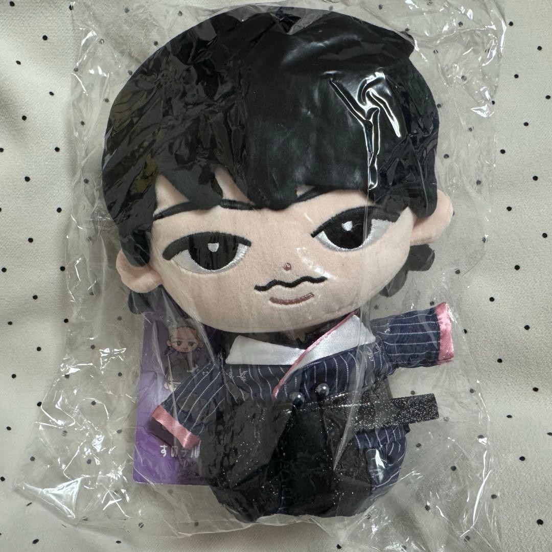 Man 深澤辰哉　ぬい・アクスタ(計4点セット)