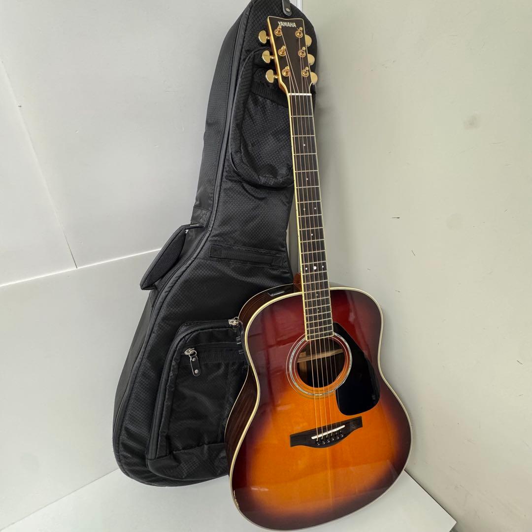 YAMAHA ヤマハ エレアコ LLX6A ジャンク