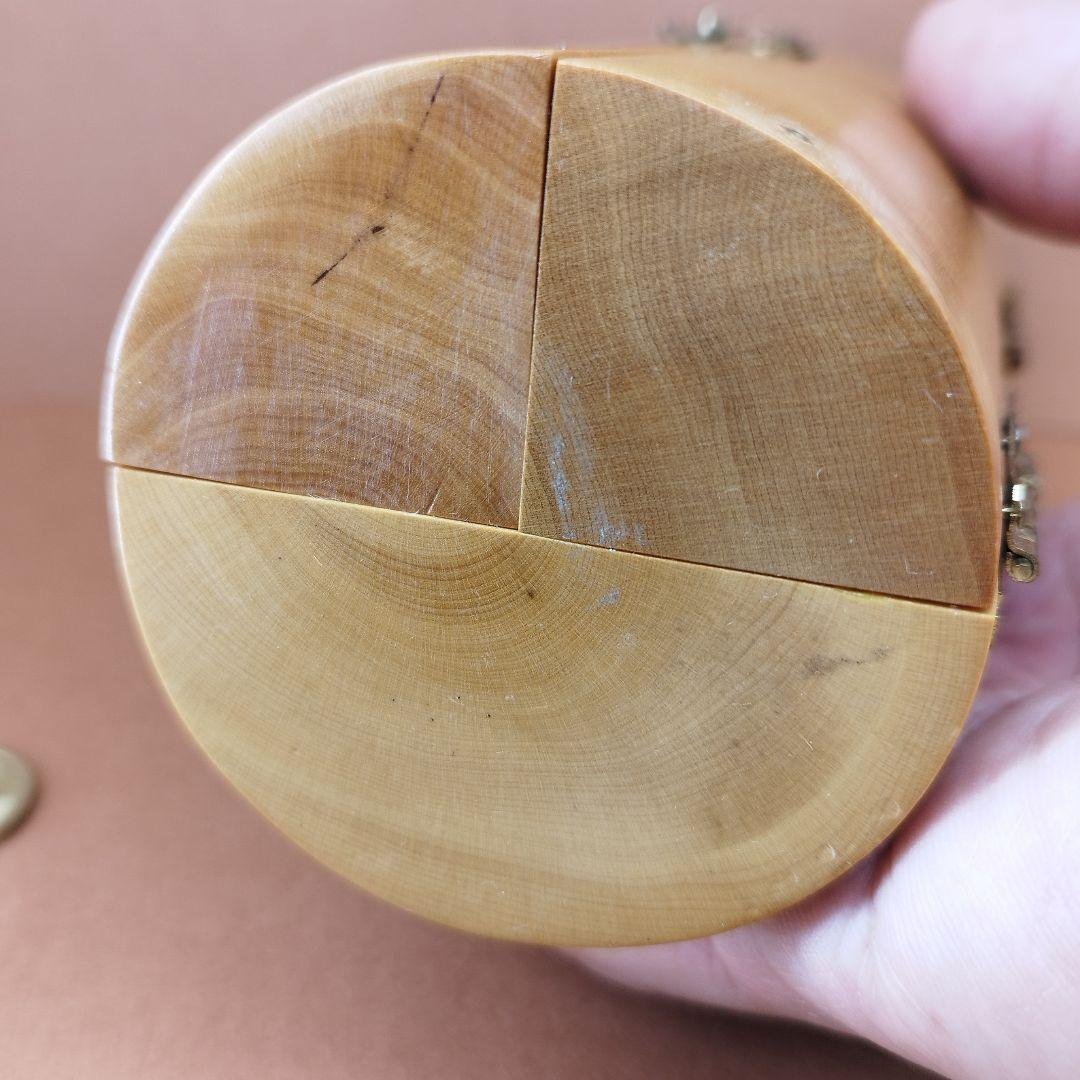 黄楊国宝緒尊仏籠精細縮尺復刻版《整理番号:BU004》