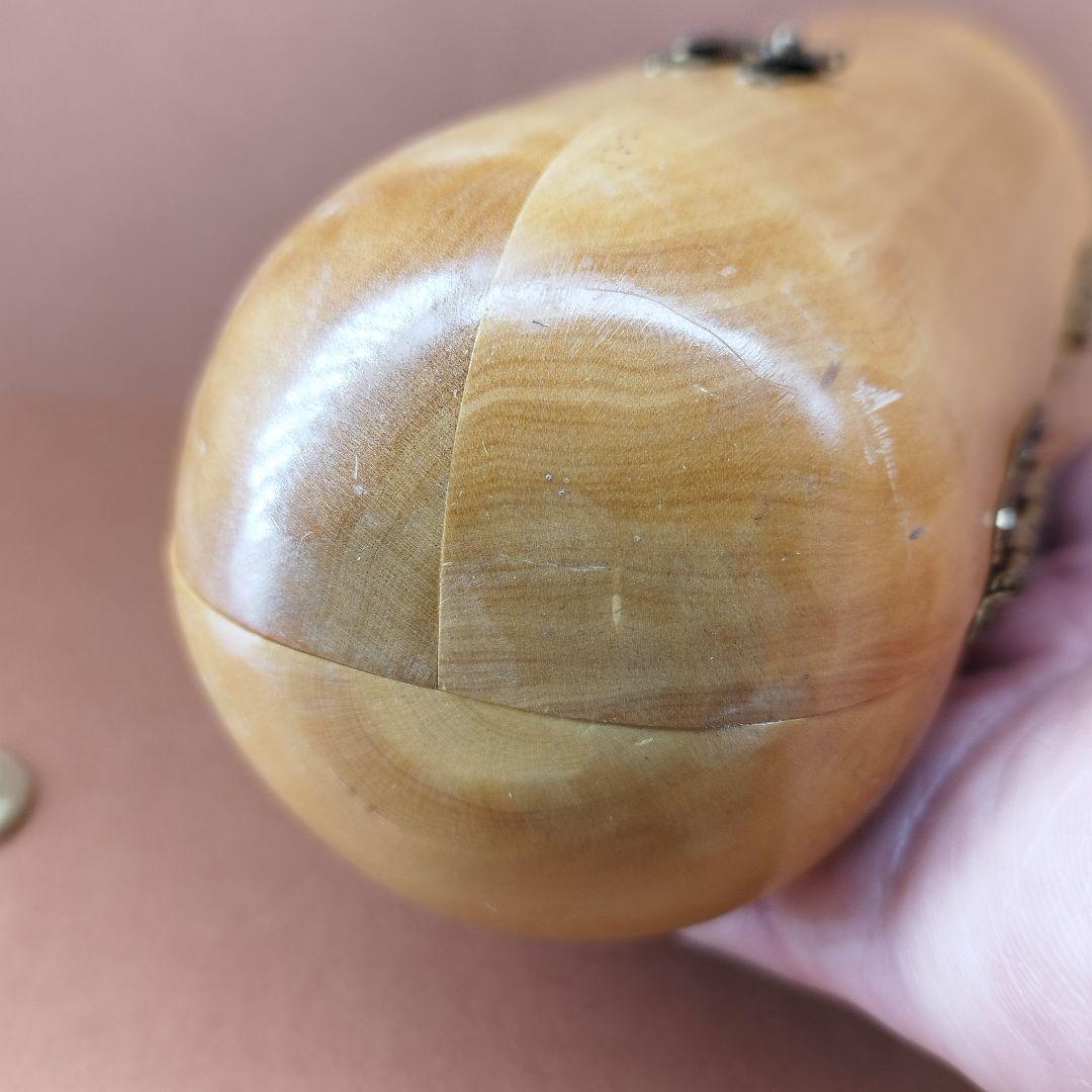 黄楊国宝緒尊仏籠精細縮尺復刻版《整理番号:BU004》